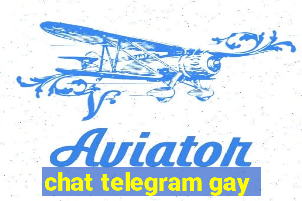 chat telegram gay